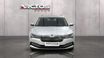Skoda Superb III Kombi Facelifting 2.0 TDI SCR 200KM 2022 Škoda Superb Skoda Superb 2.0 TDI SCR Style DSG, zdjęcie 7