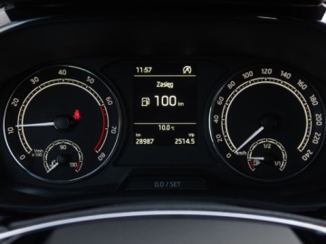 Skoda Fabia IV 1.0 TSI 110KM 2022 Skoda Fabia 1.0 TSI, Salon Polska, 1. Właściciel, zdjęcie 10