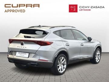 Cupra Formentor Crossover 1.5 TSI 150KM 2021 Cupra Formentor BEATS Czujniki Full Link Tempomat ACC Led Serwis ASO, zdjęcie 4