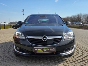 Opel Insignia I Country Tourer 2.0 CDTI Ecotec 170KM 2016 Opel Insignia 2.0 170Ps OPC Line Biksenon Skora Navi Piekna Gwarancja 2.0, zdjęcie 7