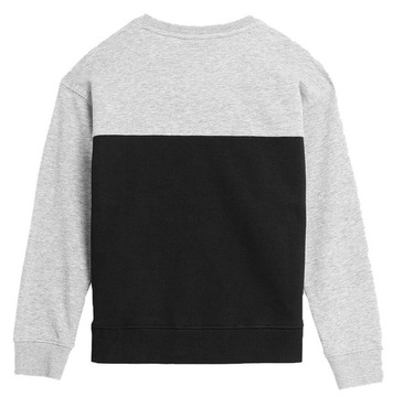 СВИТШОТ ДЛЯ МАЛЬЧИКОВ 4F ХЛОПОК SPORT AW23M630