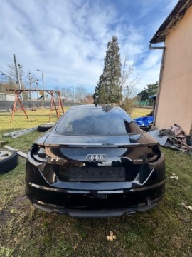 Audi TT 8S 2015 AUDI TT 8S 2015 ROK 48000KM AUTO USZKODZONE, zdjęcie 4