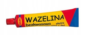 Wazelina techniczna bezkwasowa tuba 60ml