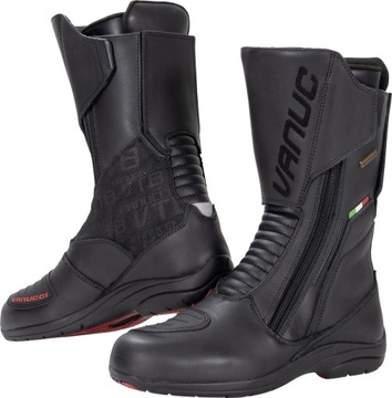 Vanucci VTB 20 Buty Motocyklowe Na Motor Membrana