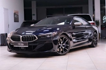 BMW Seria 8 II M Coupe 4.4 M850i 530KM 2018 BMW Seria 8 4.4 Benzyna 530KM, zdjęcie 8