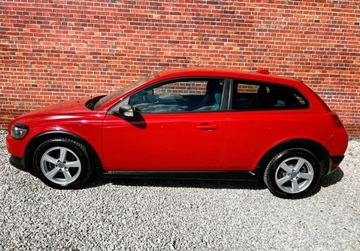 Volvo C30 Hatchback 3d 1.6 100KM 2009 Volvo C30 Klima Alu Super Stan Gwarancja w cenie Warszawa VKDX 1.6 100KM, zdjęcie 32