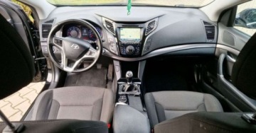 Hyundai i40 Kombi 1.7 CRDi LOW 115KM 2013 Hyundai i40 Hyundai i40 Kombi blue 1.7 CRDi Family 1.7 Diesel 116KM, zdjęcie 13