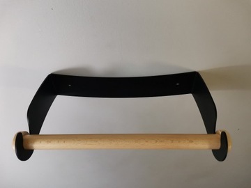 Вешалка для бумажных полотенец для кухни-лофта