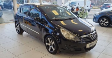 Opel Corsa D Hatchback 1.4 Twinport ECOTEC 100KM 2010 Opel Corsa 1.4 Ecotec 101KM Klimatyzacja Salon PL Limitowana wersja na 111, zdjęcie 1