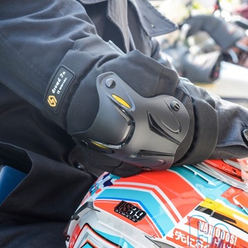 НАЛОКОТНИКИ ДЛЯ МОТОЦИКЛОВ