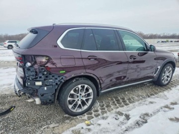 BMW X5 G05 2024 BMW X5 2024 BMW X5 XDRIVE40I 3.0 Benzyna 340KM, zdjęcie 3