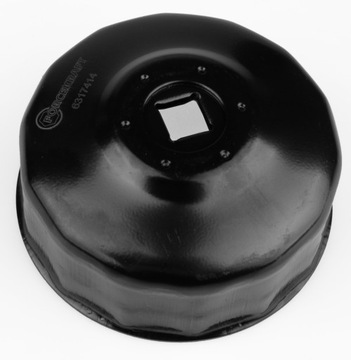 Торцевой ключ для съемника масляного фильтра 1/2