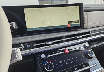 Hyundai Santa Fe V 1.6 T-GDI HEV 215KM 2025 Hyundai Santa Fe 215KM 4WD Platinum OFERTA SPECJALNA 1.6 Hybryda, zdjęcie 25