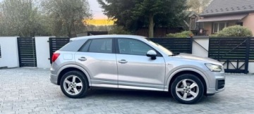 Audi Q2 SUV 1.5 35 TFSI 150KM 2019 Audi Q2 Audi Q2 35 TFSI Sport S tronic 1.5 Benzyna 150KM, zdjęcie 5