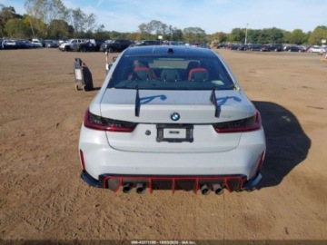 BMW Seria 3 G20-G21 2024 BMW M3 CS 2024 3.0l 3.0 Benzyna 543KM, zdjęcie 4