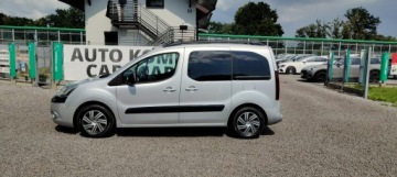 Citroen Berlingo II Van Facelifting 1.6 VTi 98KM 2012 Citroen Berlingo Krajowy, instalacja gazowa., zdjęcie 6