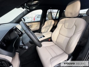 Volvo XC90 II SUV Plug-In Facelifting 2024 2.0 T8  455KM 2025 Volvo XC 90 T8 AWD Plug-In Ultra Bright | Nubuck |, zdjęcie 30