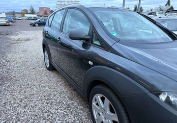 Seat Altea 2008 Seat Altea XL 4x4, Niski potwierdzony przebieg, Fabryczny Telewizor 2.0, zdjęcie 24