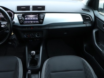 Skoda Fabia III Kombi Facelifting 1.0 MPI 60KM 2021 Skoda Fabia 1.0, Salon Polska, GAZ, Klima, zdjęcie 7