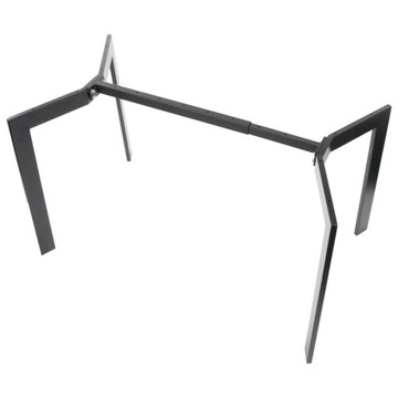 STELAŻ STOŁU LOFT SKANDYNAWSKI REG 80 CM HF05RB