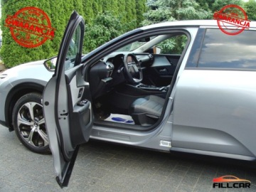 Citroen C5 III 2023 Citroen C5X C5X 1.6 Hybrid Plug-in 180KM Gwarancja 1.6 Hybryda Plug-in, zdjęcie 17