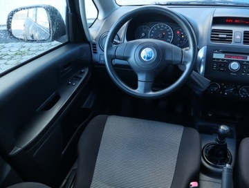 Fiat Sedici 2007 Fiat Sedici 1.6, Klima,ALU, zdjęcie 6