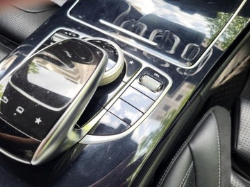 Mercedes Klasa C W205 Kombi AMG AMG 63 476KM 2015 MERCEDES C 63 AMG, 4.0l benzyna 476KM*Przebieg: 126921km*Zadbany, zdjęcie 23