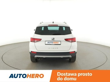 Seat Ateca SUV 2.0 TDI 150KM 2020 Seat Ateca Xcellence automat panorama alcantara, zdjęcie 5
