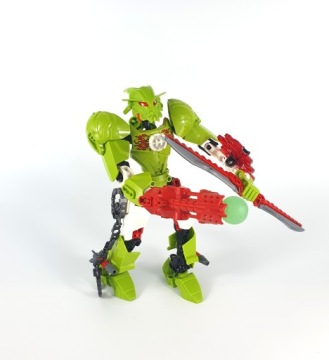 LEGO Hero Factory 6227 Breez + INSTR