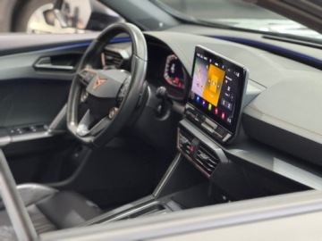 Cupra Formentor Crossover 2.5 TSI 390KM 2022 Cupra Formentor 4Drive VZ5 DSG 1 wlasciciel Salon Polska FV 23 gw dos, zdjęcie 36