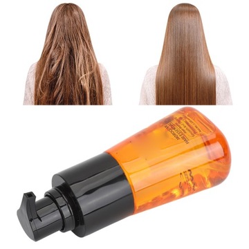 Сыворотка с аргановым маслом Shine Frizz Control восстанавливает сухие ЭК