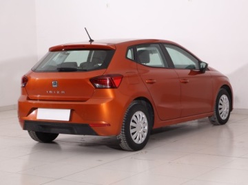 Seat Ibiza V Hatchback 5d 1.0 TSI 95KM 2018 Seat Ibiza 1.0 TSI, Salon Polska, 1. Właściciel, zdjęcie 4