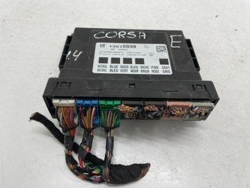 13515939 JINÉ MODUL 1.4 66 2018 OPEL CORSA E VAN
