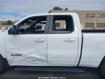  RAM 1500 Big Horny 2021 5.7l 5.7 Benzyna 395KM, zdjęcie 5