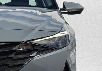 Hyundai Elantra VII Sedan 1.6 MPI 123KM 2022 Hyundai Elantra Reflektory LED Kamera Aktywny tempomat Salon PL FVAT23, zdjęcie 8