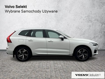 Volvo XC60 II Crossover T5 250KM 2019 Volvo XC 60 SalonPL T5 RDesign AWD LED HAK BLIS Te, zdjęcie 6