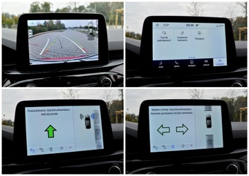 Ford Kuga III 2020 Ford Kuga 2.5P PHEV 224KM ST-Line X Polski Salon, zdjęcie 13