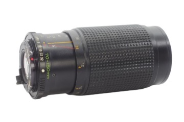МАМИЯ-СЕКОР ZOOM E 3,8/70-150MM - байонет ZE