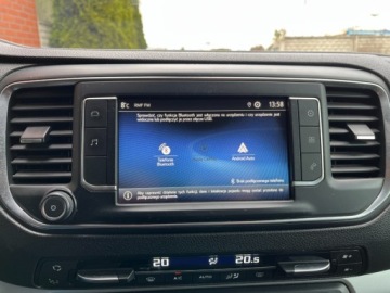 Toyota 2021 Toyota Proace Verso 2.0 diesel 177 KM automat 8 miejsc zadbany mozliw, zdjęcie 14