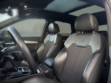 Audi Q5 II Q5-e 2.0 55 TFSI e 367KM 2021 Audi Q5 55 TFSI e Quattro S Line S tronic - hybryd, zdjęcie 10