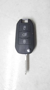 CITROEN C3 III OVLÁDAČ KLÍČEK 9809821077 16-