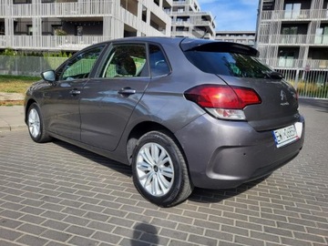 Citroen C4 II Hatchback 5d Facelifting 1.6 BlueHDi 100KM 2017 CITROEN C4 1.6l diesel BlueHDi 100KM*F VAT23%*Bogata wersja, zdjęcie 22