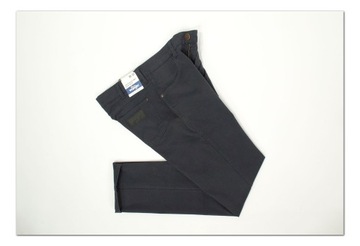 Wrangler Greensboro Dark Navy spodnie męskie W36 L30