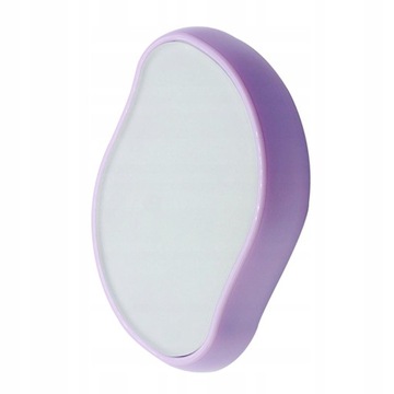 Kobiety Crystal Hair Remover Eraser, przenośny