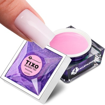 Allepaznokcie Żel budujący z tiksotropią Tixo Builder Gel ProCandy 50g