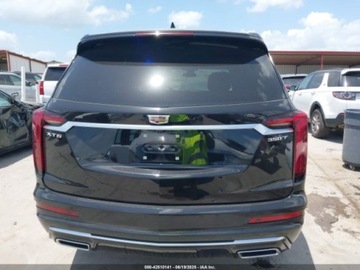 Cadillac 2024 Cadillac XT6 Luxury 2024 2.0l 2.0 Benzyna 235KM, zdjęcie 4