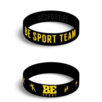 Besport OPASKA SILIKONOWA BE SPORT TEAM