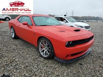 Dodge Challenger III 2017 Dodge Challenger 2017r, 6.2l