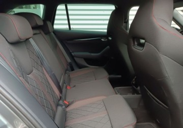 Skoda Octavia IV 2025 Skoda Octavia 2.0 TSI 265KM DSG VRS SalonPL SerwisASO Gwarancja Hak Winter, zdjęcie 36