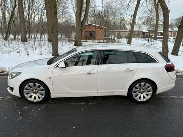 Opel Insignia I Country Tourer 2.0 CDTI Ecotec 170KM 2016 Opel Insignia OPC COSMO 2.0 CDTI 170 KM Navi Alu19, zdjęcie 3